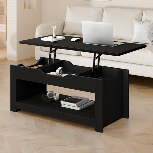 HOXTON ROOM MICHEL LIFT UP COFFEE TABLE