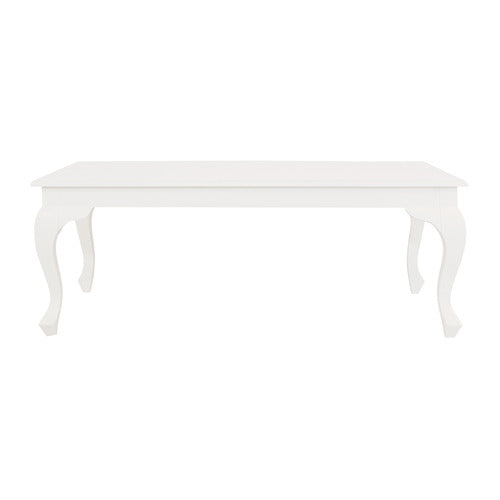 LA VERDE QUEEN ANN COFFEE TABLE