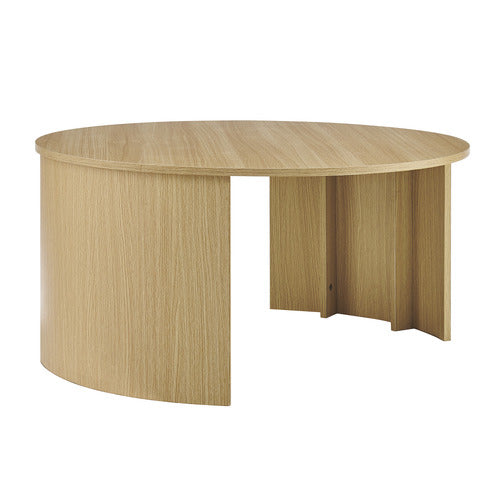 CORE LIVING 2 PIECE CALEIGH NESTING COFFEE TABLE SET