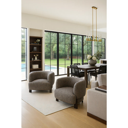 ELMBANK FURNITURE HANSON ACCENT CHAIR
