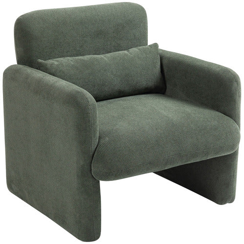 EVIE HOME ROLLINS ACCENT CHAIR