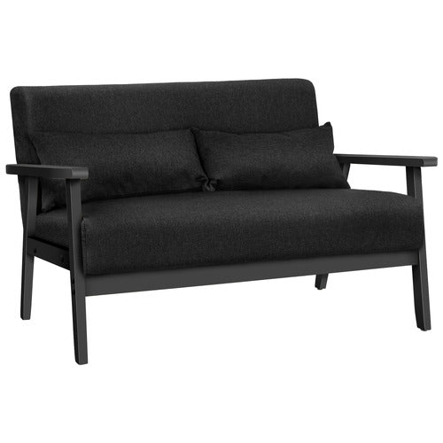 HOXTON ROOM CAMI 2 SEATER UPHOLSTERED SOFA