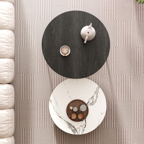 SHIRLEY LANE FURNITURE 2 PIECE LUISA NESTING COFFEE TABLE SET