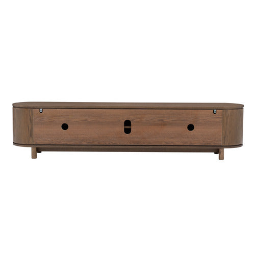 PREMIUM CANNES CURVED ENTERTAINMENT TV UNIT