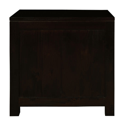LA VERDE ADELE 1 DRAWER BEDSIDE TABLE