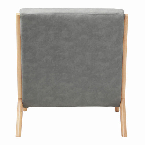 LIVING FUSION ADEARE UPHOLSTERED ARMCHAIR