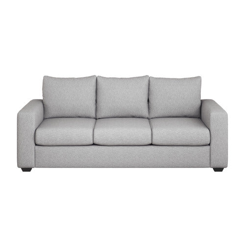 ARMADA COMMERCIAL LAYTON 3 SEATER UPHOLSTERED SOFA
