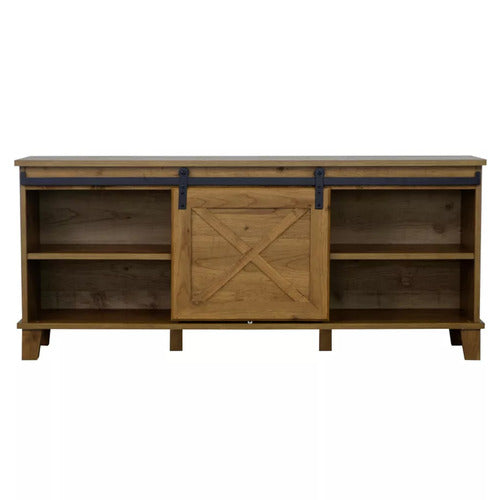 CORNER OFFICE 120CM FLYNN TV UNIT