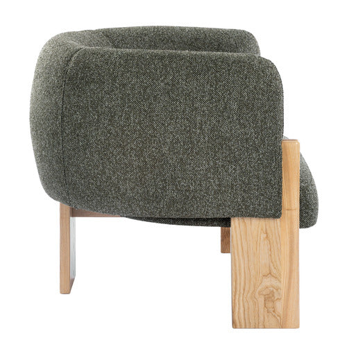 BENJI UPHOLSTERED ARMCHAIR