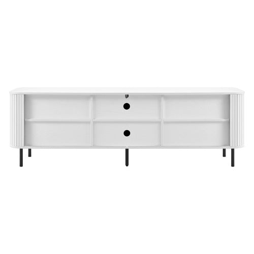CORE LIVING CALLIX 2 DOOR ENTERTAINMENT UNIT