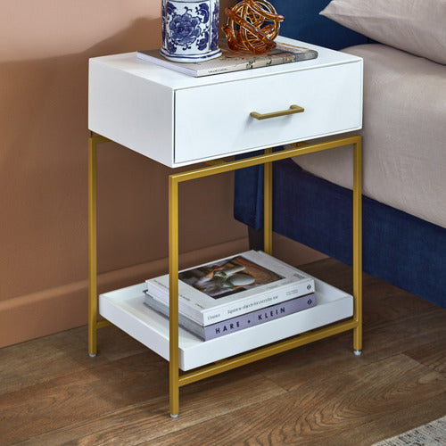 KYLIE BEDSIDE TABLE