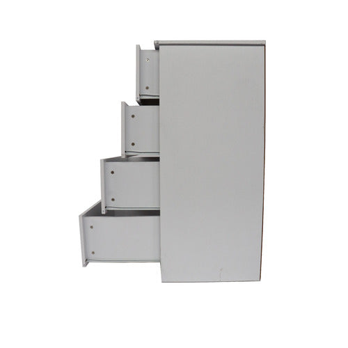 MIKASA FURNITURE ILUKA 4 DRAWER TALLBOY