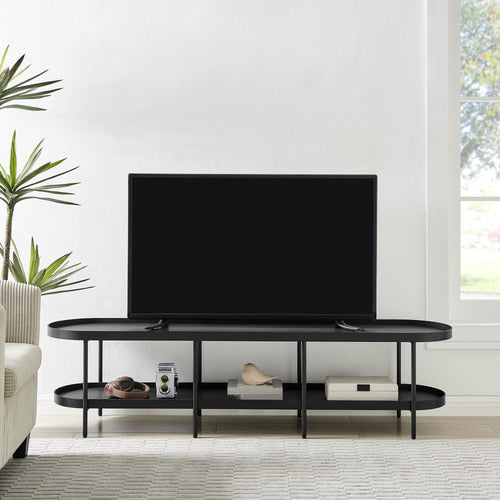 CORE LIVING IVONNE 2 TIER TV UNIT