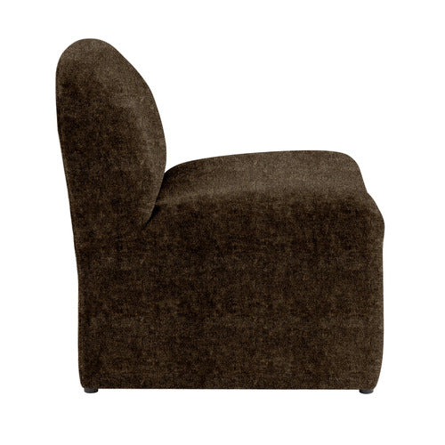 MADDIE BOUCLE ACCENT CHAIR