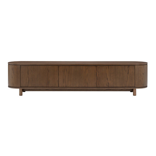 PREMIUM CANNES CURVED ENTERTAINMENT TV UNIT