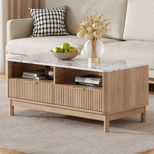 EVER DREAMING LIVING ALICE COFFEE TABLE