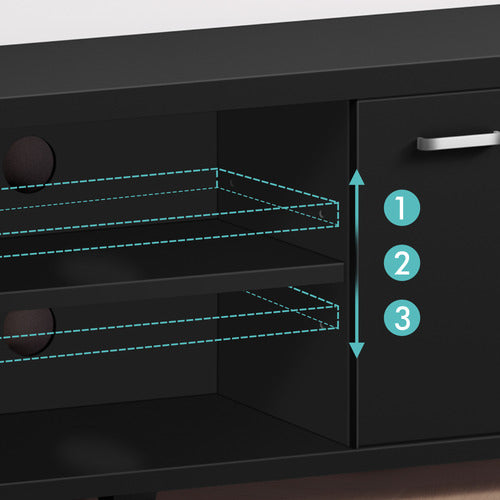 HOXTON ROOM 160CM MORGAN ENTERTAINMENT TV UNIT