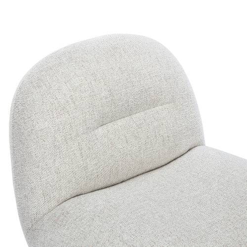 COBBLE SWIVEL ACCENT CHAIR