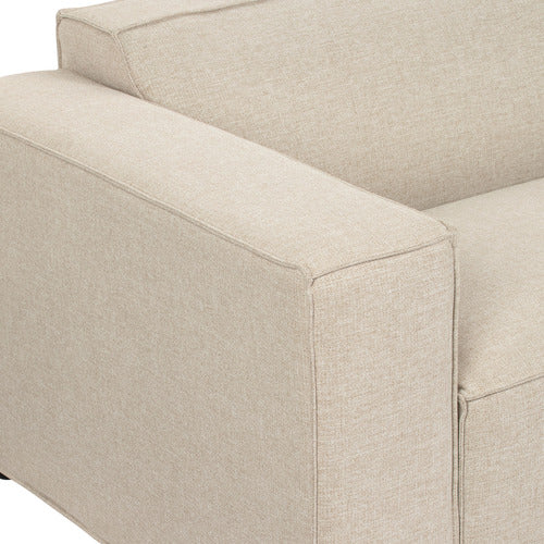 RUSSO 3 SEATER SOFA