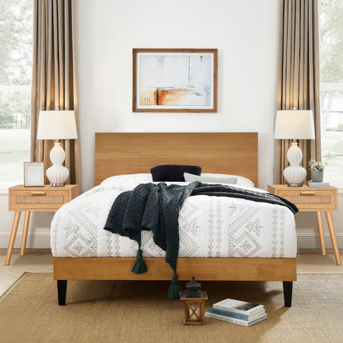 HOXTON ROOM VALENTIN 1 DRAWER BEDSIDE TABLE