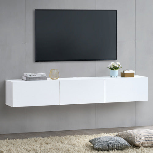 CORE LIVING BREE 3 DOOR FLOATING TV UNIT