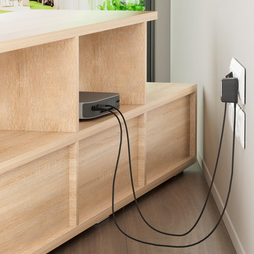 HOXTON ROOM LAVIGNE LED ENTERTAINMENT TV UNIT