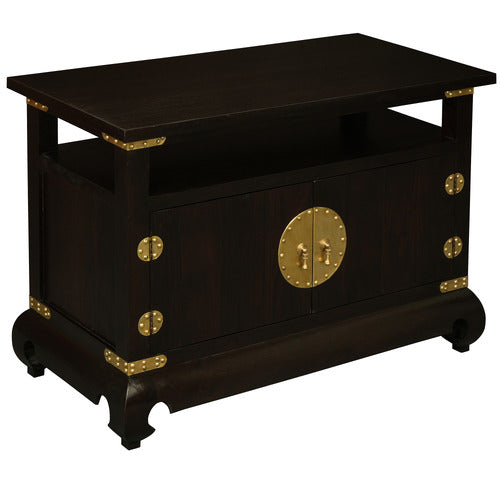 LA VERDE 2 DOOR CHINESE TV STAND