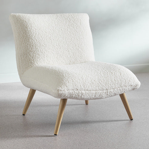 MAJA UPHOLSTERED ARMCHAIR
