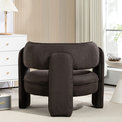 EVIE HOME KATELYN ACCENT CHAIR