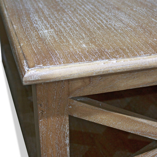 CARRINGTON FURNITURE HAMPTONS COFFEE TABLE