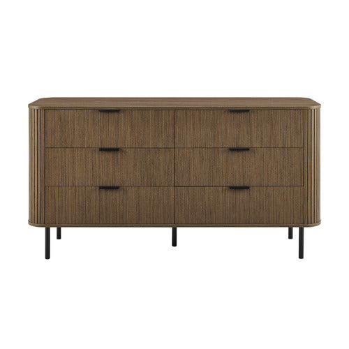CORE LIVING CALLIX 6 DRAWER CHEST