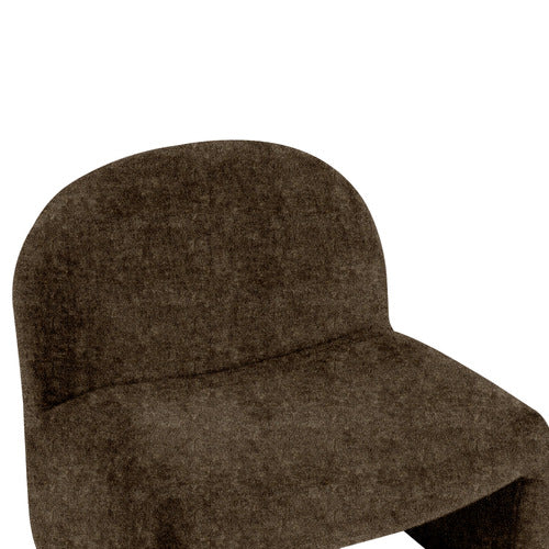 MADDIE BOUCLE ACCENT CHAIR