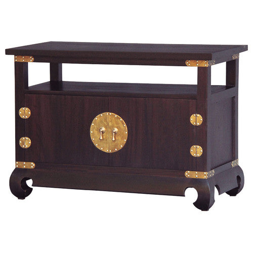 LA VERDE 2 DOOR CHINESE TV STAND