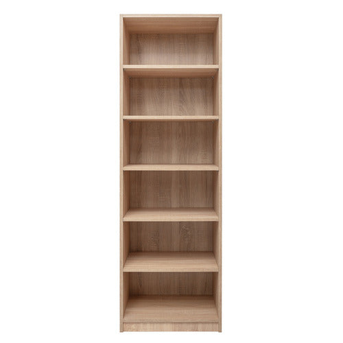 CAPEVIEW INTERIORS GENEVA 6 SHELF WARDROBE