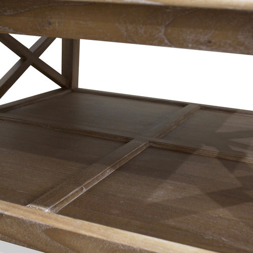 CARRINGTON FURNITURE HAMPTONS COFFEE TABLE