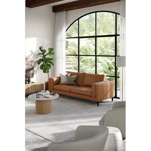 KELLY SWIVEL ARMCHAIR