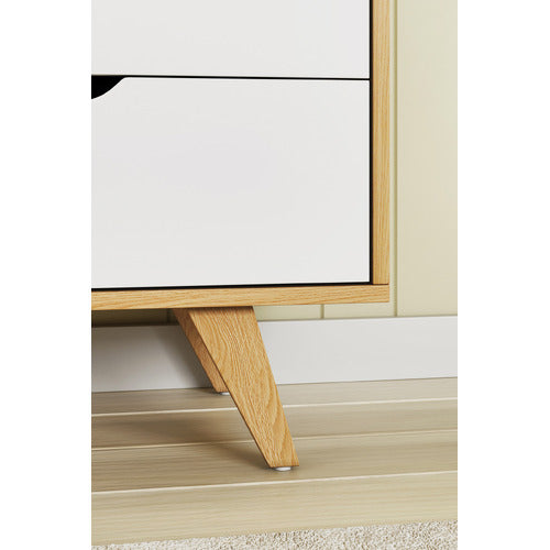 LIVING FUSION BELINDA 6 DRAWER CHEST