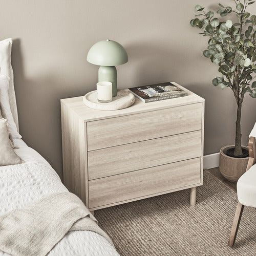 MADDISON LANE AARAN 3 DRAWER CHEST
