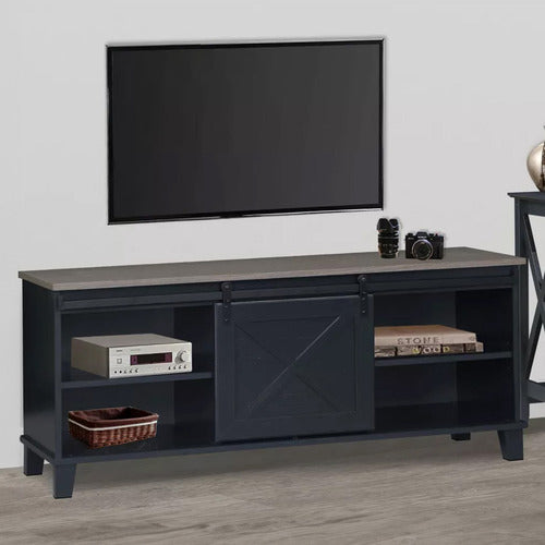 CORNER OFFICE 120CM FLYNN TV UNIT