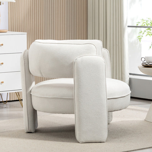 EVIE HOME KATELYN ACCENT CHAIR