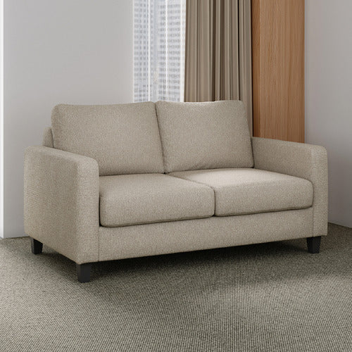 ARMADA COMMERCIAL LOISE 2 SEATER UPHOLSTERED SOFA