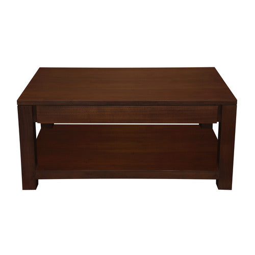 LA VERDE BELGIUM 2 DRAWER COFFEE TABLE