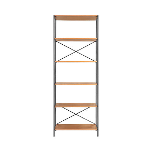 EXPERT HOMEWARES MADINA 6 TIER SHELVING UNIT
