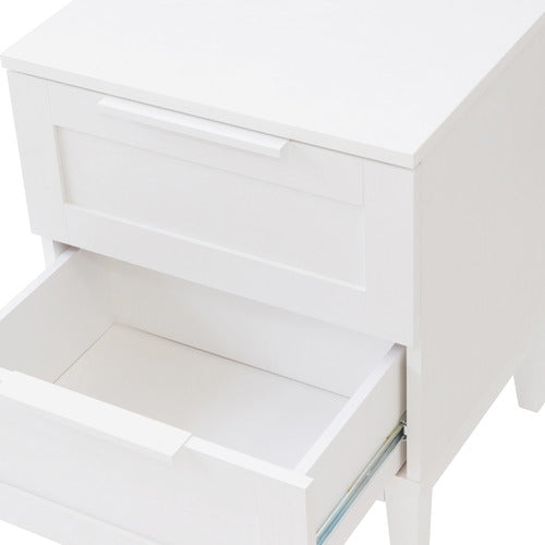 WEST VALLEY INTERIORS TENLEY BEDSIDE TABLE