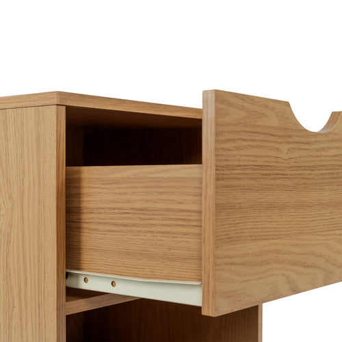 SAMANTHA 1 DRAWER BEDSIDE TABLE