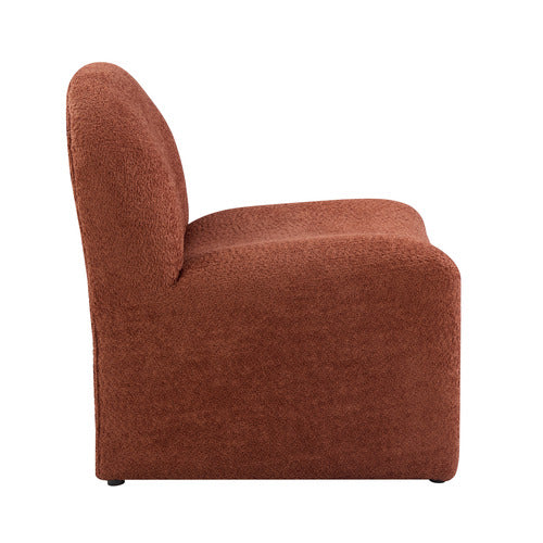 MADDIE BOUCLE ACCENT CHAIR
