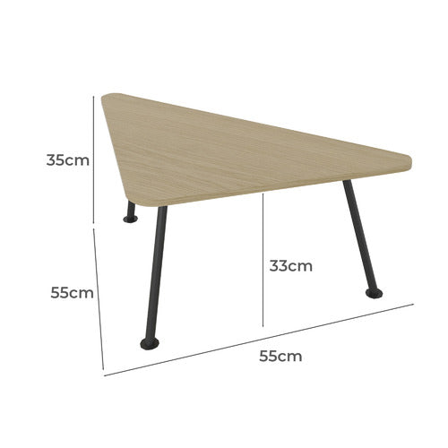 CORE LIVING NIKKA COFFEE TABLE