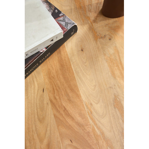 HENDRY MANGO WOOD COFFEE TABLE