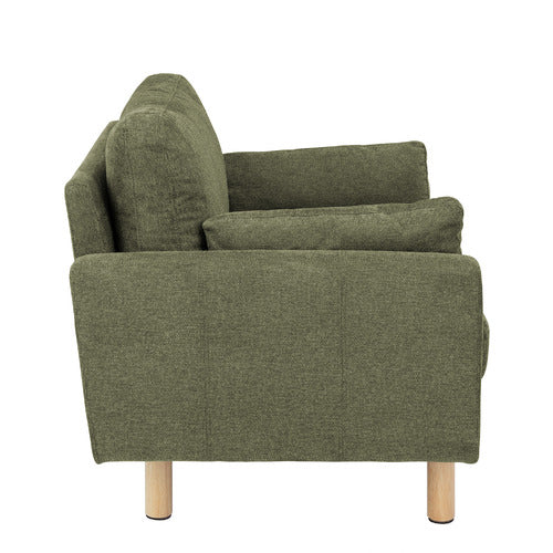OSLO UPHOLSTERED ARMCHAIR