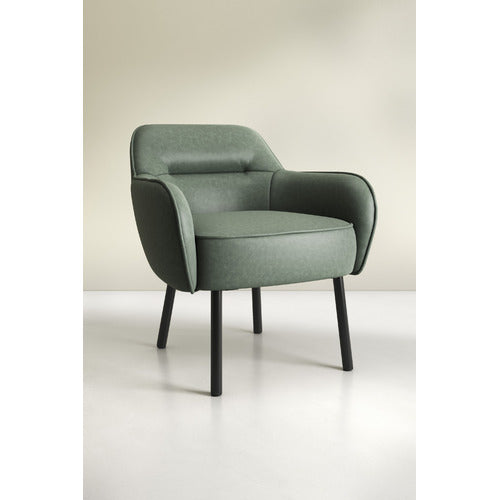 STEWART UPHOLSTERED ARMCHAIR